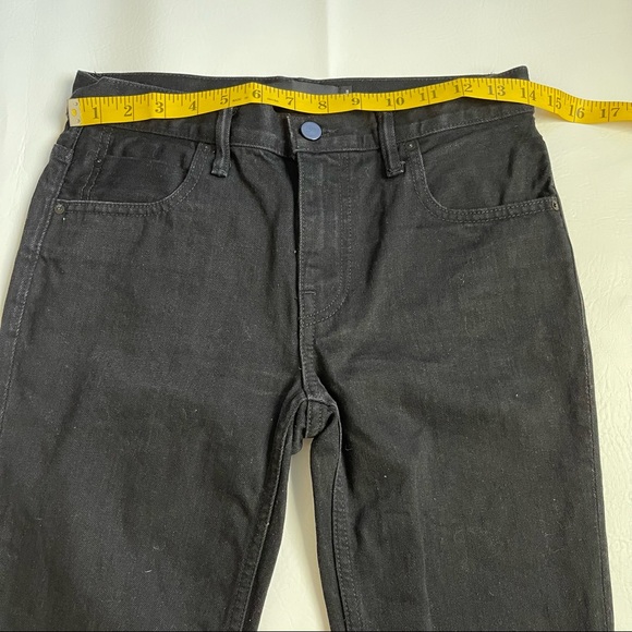 Denim X Alexander Wang Black Relax Jeans 002 in size 24 - Picture 4 of 7